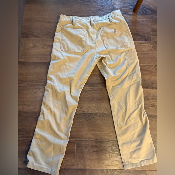 Carhartt Lightweight Men's Utility Pants - Picture 2 of 4